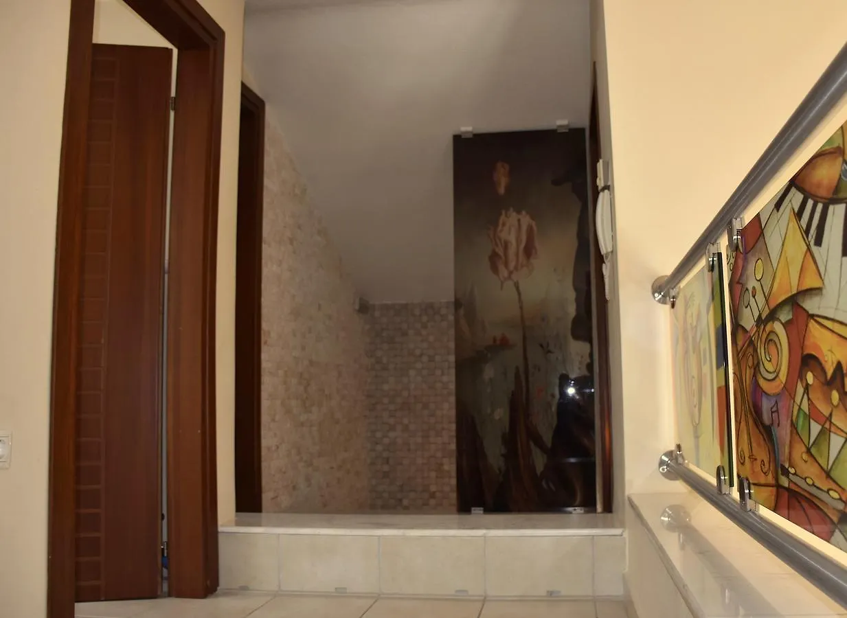 Elisavet Apartment Thessaloniki Greece