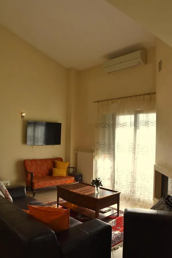 Elisavet Apartment Thessaloniki