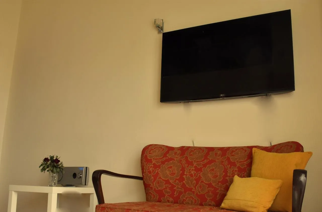 Elisavet Apartment Thessaloniki