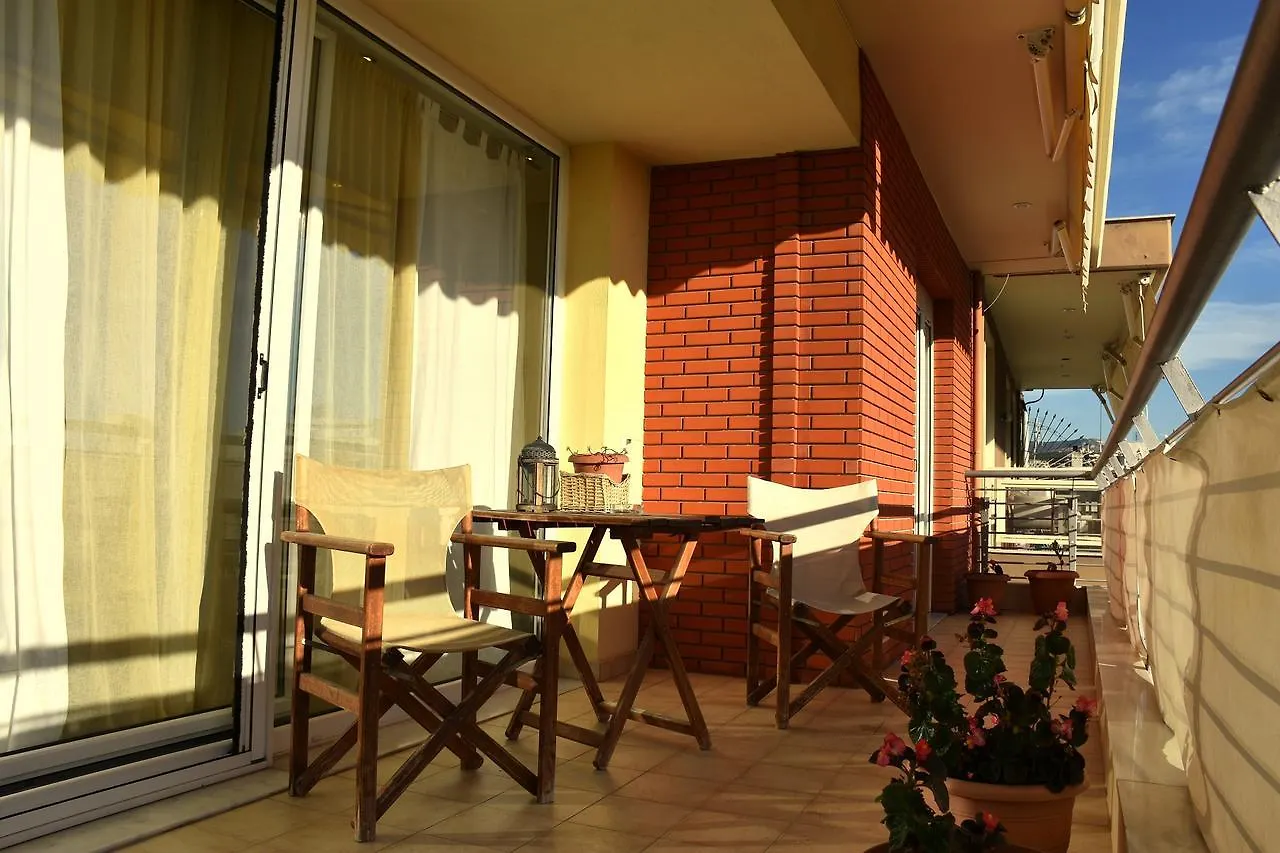 Elisavet Apartment Thessaloniki 0*,  Greece
