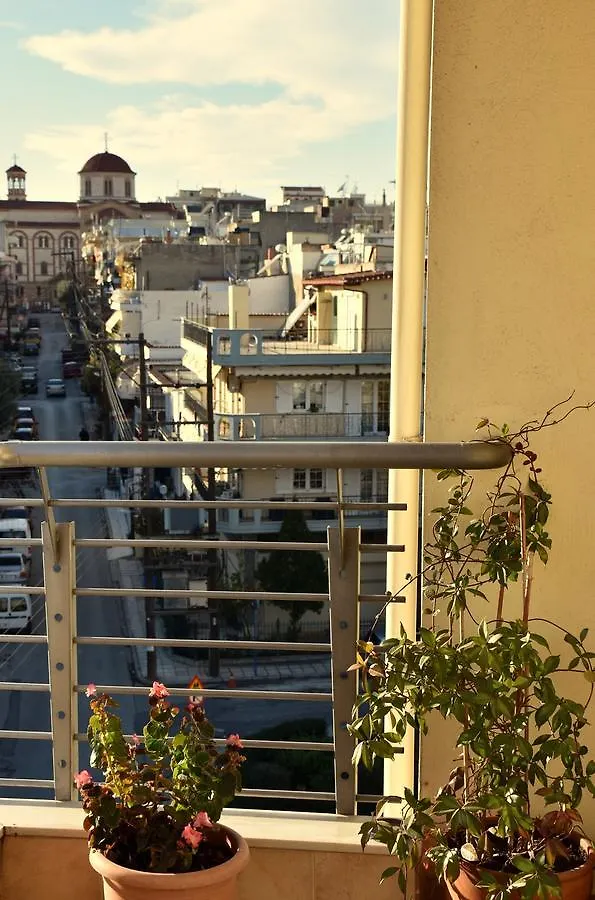 Elisavet Apartment Thessaloniki