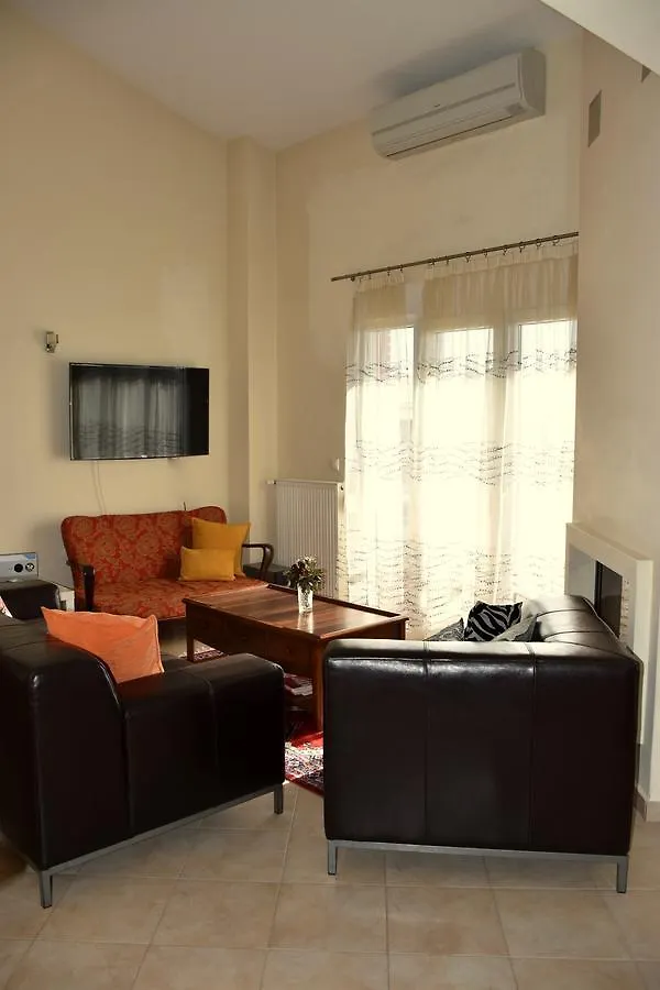Elisavet Apartment Thessaloniki 0*,