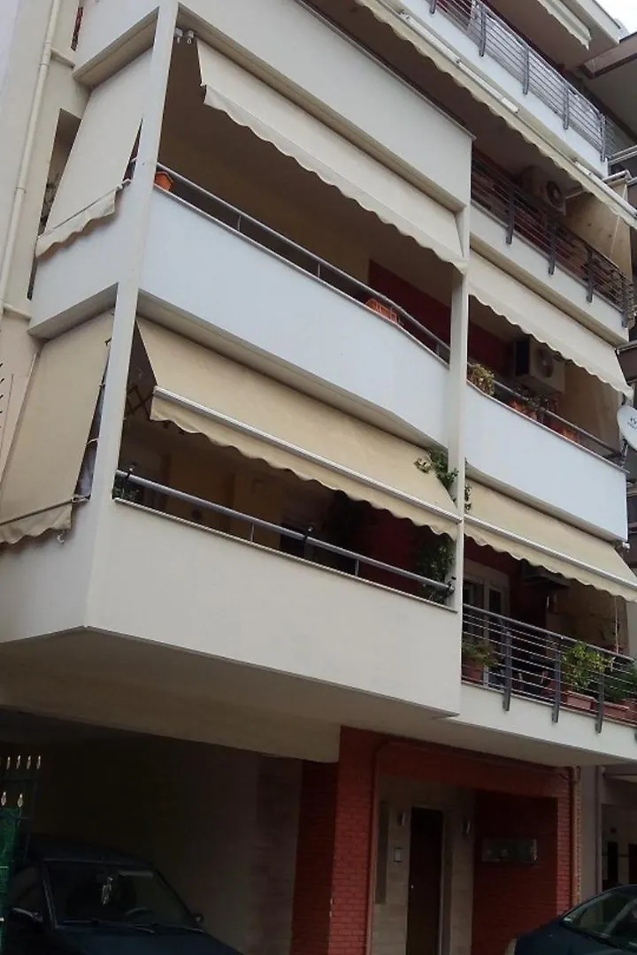 Elisavet Apartment Thessaloniki